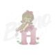 MP17M067H-1 Alfabeto Bailarina
