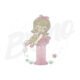 MP17M068I-1 Alfabeto Bailarina