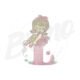 MP17M071L-1 Alfabeto Bailarina