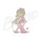 MP17M083X-1 Alfabeto Bailarina