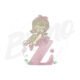 MP17M085Z-1 Alfabeto Bailarina