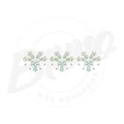 MP18M008 - Barrinha flores