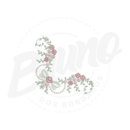 MP18M038-1 MP18M038 - Canto flores