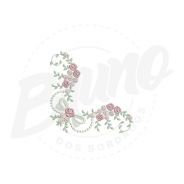 MP18M038-1 MP18M038 - Canto flores