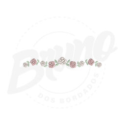 MP18M039 - Barrinha flores