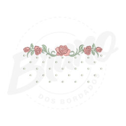 MP18M047 - Barrinha flores