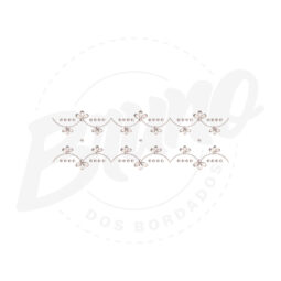 MP18M074 - Barrinha flores