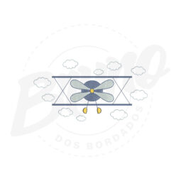MP18M091 - Avião