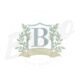 MP18M160B-1 Alfabeto Brasão Masculino