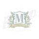 MP18M171M-1 Alfabeto Brasão Masculino