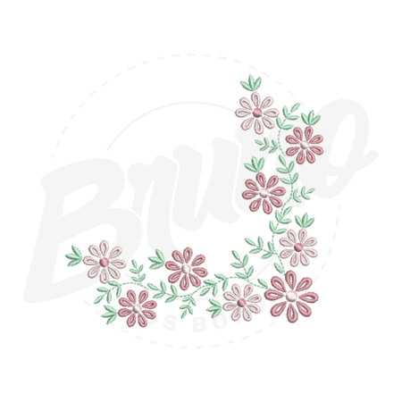 MP19M002-1 MP19M002 - Canto Flor