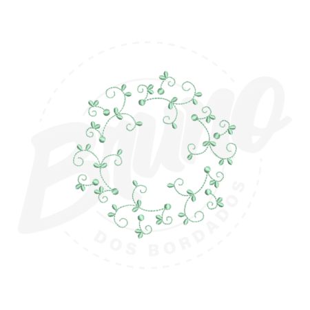 MP19M011-1 MP19M011 - Moldura Ramo