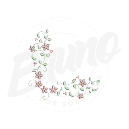 MP19M028-1 MP19M028 - Canto Flor