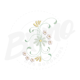 MP19M050 - Flor