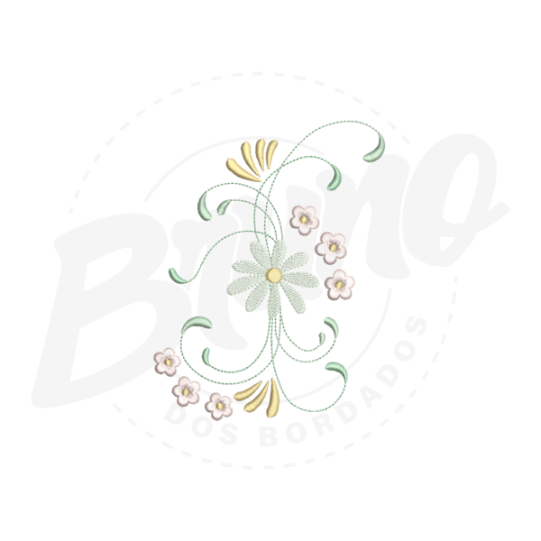 MP19M050-1 MP19M050 - Flor