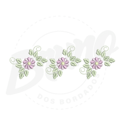 MP19M114 - Barrinha flor