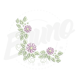 MP19M117 - Canto floral
