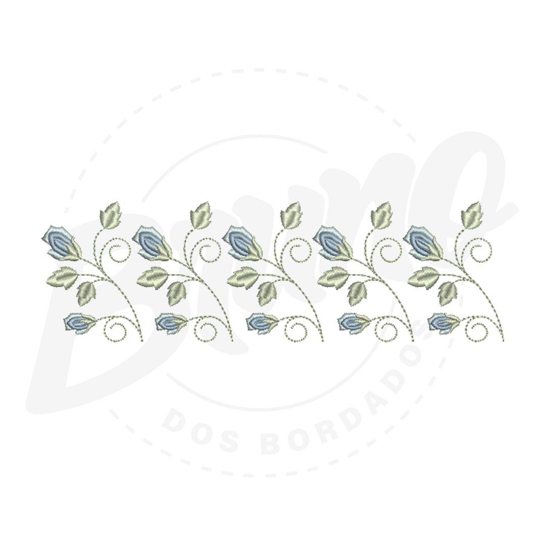 MP19M124 - Barrinha flor