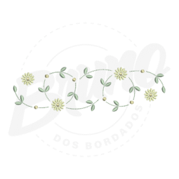 MP19M157 - Barrinha flor