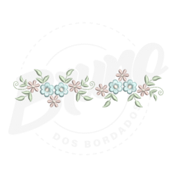 MP19M191 - Barrinha flor
