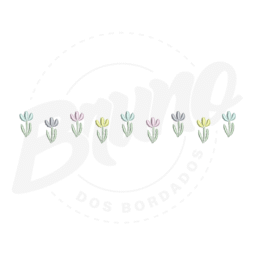 MP19M237 - Barrinha flor