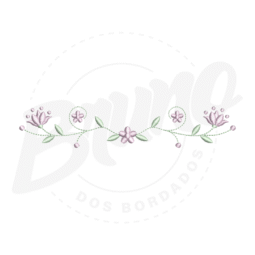 MP19M240 - Barrinha flor