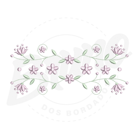 MP19M249 - Barrinha flor