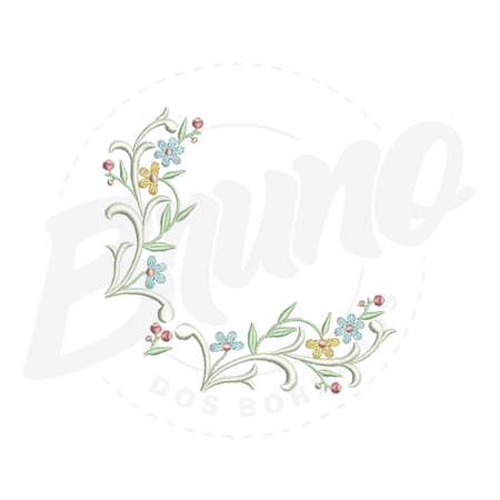 MP19M272 - Canto flor