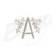 MP19M280T10X10-1 Alfabeto Florido