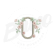 MP19M294T10X10O-1 Alfabeto Florido