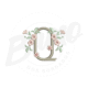 MP19M296T10X10Q-1 Alfabeto Florido