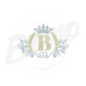 MP20M057-2 Alfabeto Coroa Masculino