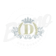 MP20M059D-2 Alfabeto Coroa Masculino