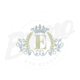 MP20M060E-2 Alfabeto Coroa Masculino