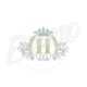 MP20M063H-2 Alfabeto Coroa Masculino