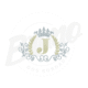MP20M065J-2 Alfabeto Coroa Masculino