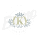 MP20M066K-2 Alfabeto Coroa Masculino