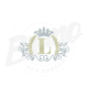 MP20M067L-2 Alfabeto Coroa Masculino