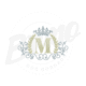MP20M068M-2 Alfabeto Coroa Masculino