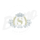 MP20M074S-2 Alfabeto Coroa Masculino