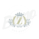MP20M081Z-1 Alfabeto Coroa Masculino