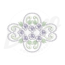 MP22M006 - Barrinha floral