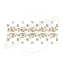 MP22M022 - Barrinha floral