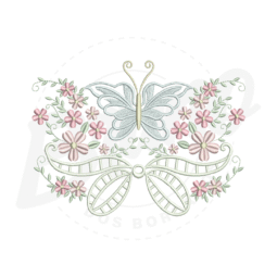 MP22M029 - Barrinha borboleta