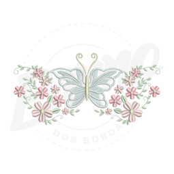 MP22M030 - Barrinha borboleta