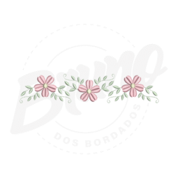 MP22M040 - Barrinha floral