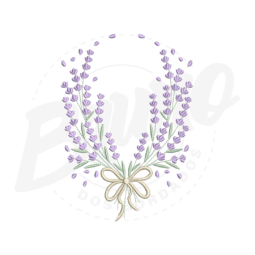 MP22M061 - Moldura lavanda