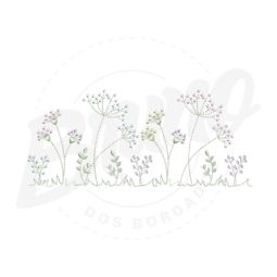 MP22M084 - Barrinha floral