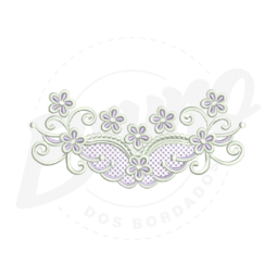 MP22M093 - Barrinha floral