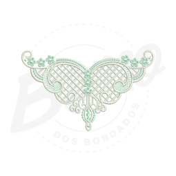 MP22M097 - Barrinha floral